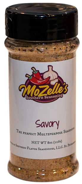 Mozelle's Savory Seasoning